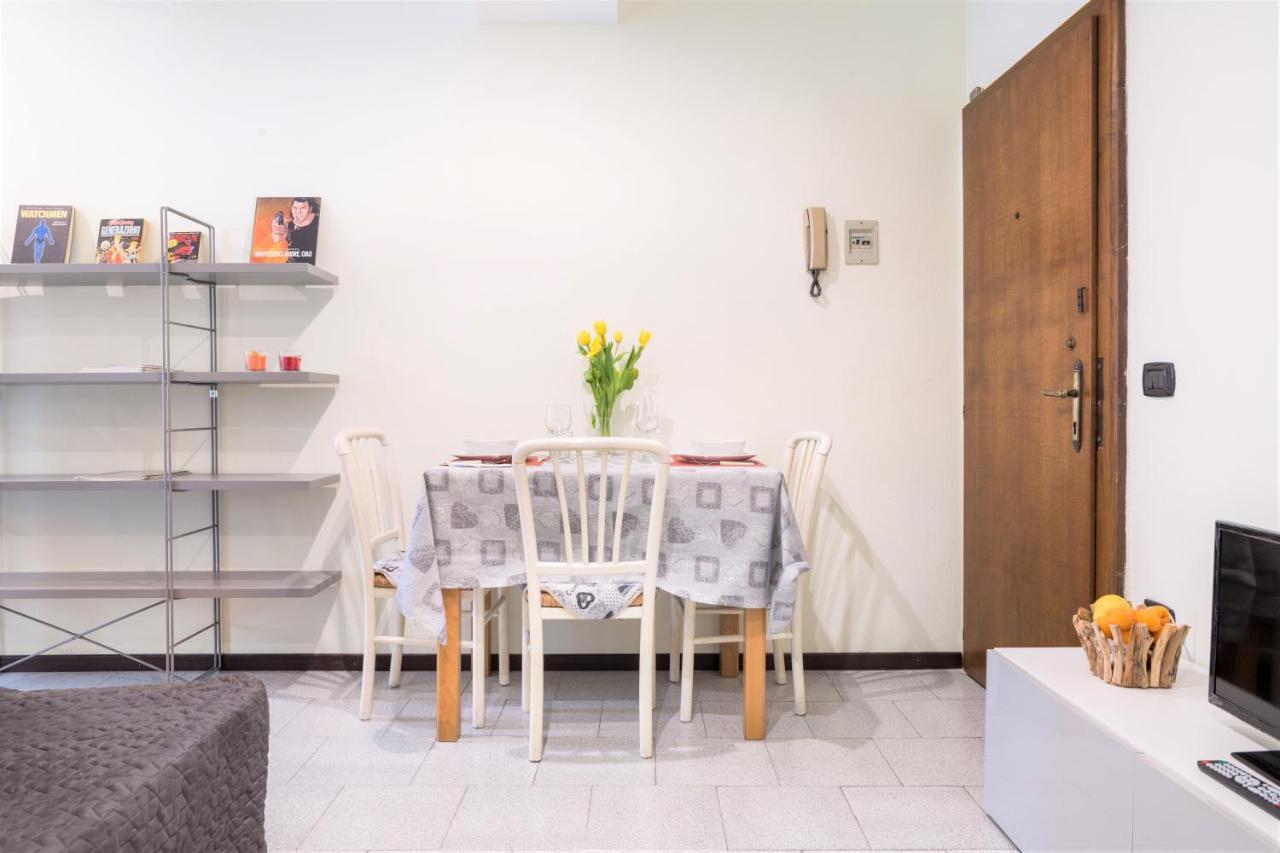 Centro Storico Oltretorrente Apartment Parma Bagian luar foto