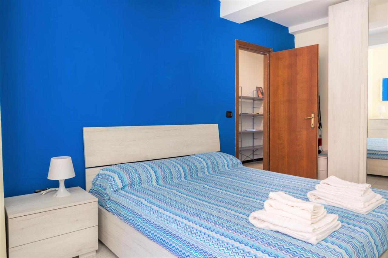 Centro Storico Oltretorrente Apartment Parma Bagian luar foto
