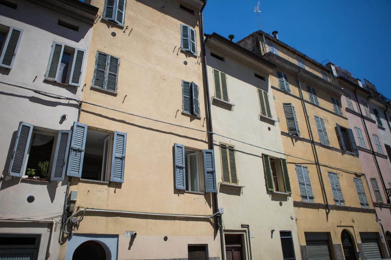 Centro Storico Oltretorrente Apartment Parma Bagian luar foto