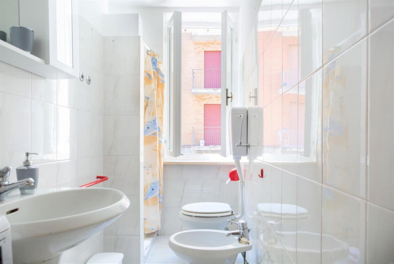 Centro Storico Oltretorrente Apartment Parma Bagian luar foto